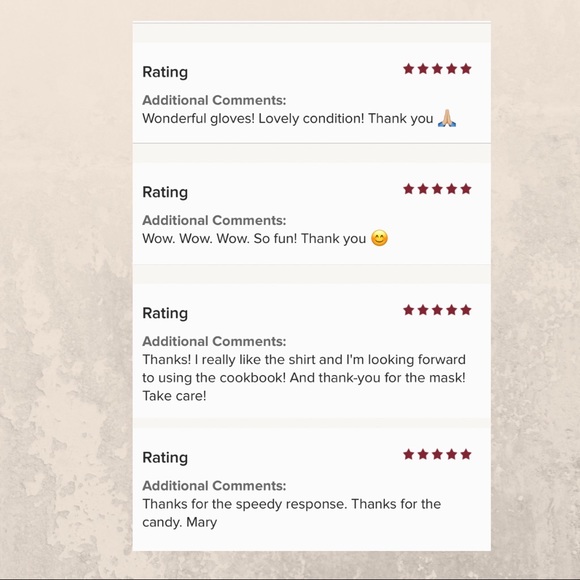 Posh Love Notes - Picture 6 of 8